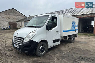 Рефрижератор Renault Master 2013 в Березному