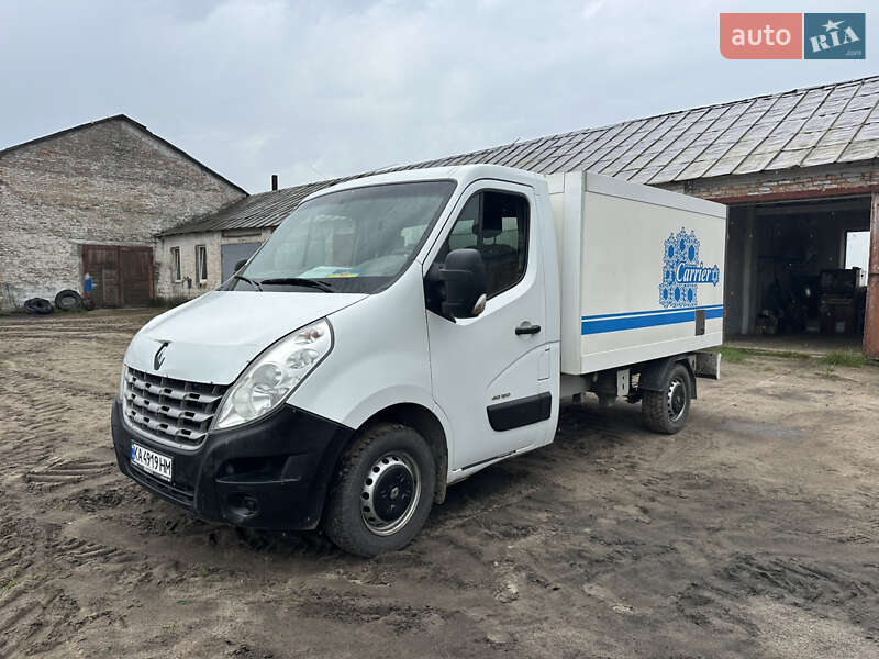 Renault Master 2013