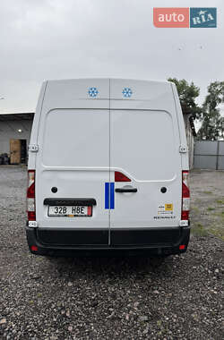 Рефрижератор Renault Master 2020 в 