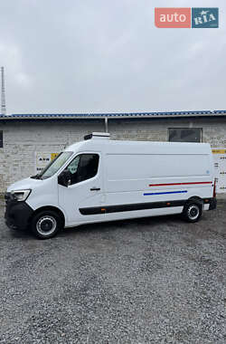 Рефрижератор Renault Master 2020 в 