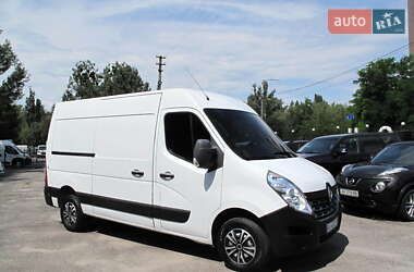 Вантажопасажирський фургон Renault Master 2015 в Києві