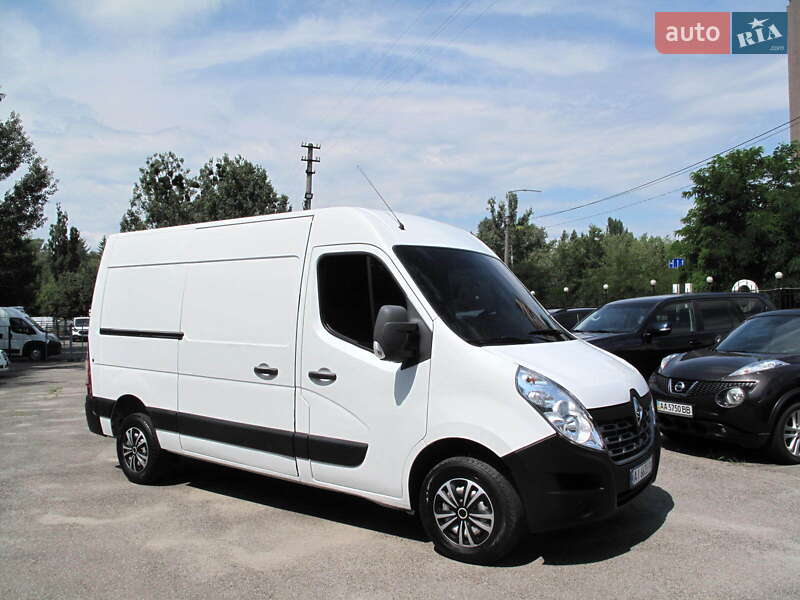 Renault Master 2015