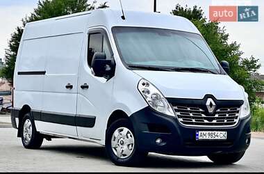 Вантажний фургон Renault Master 2014 в Києві