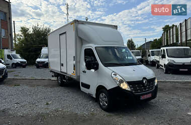 Другие грузовики Renault Master 2017 в 