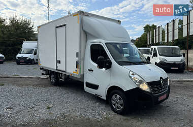 Другие грузовики Renault Master 2017 в 