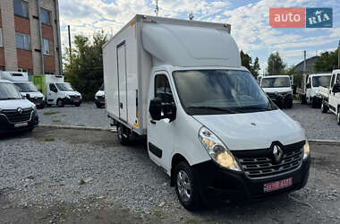 Другие грузовики Renault Master 2017 в 