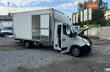 Другие грузовики Renault Master 2017 в 