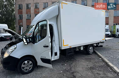 Другие грузовики Renault Master 2017 в 