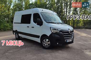 Грузопассажирский фургон Renault Master 2021 в Бердичеве