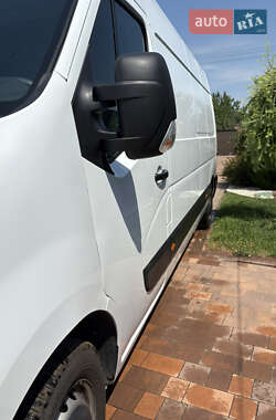 Грузовой фургон Renault Master 2021 в 