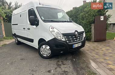 Грузовой фургон Renault Master 2016 в Нововолынске