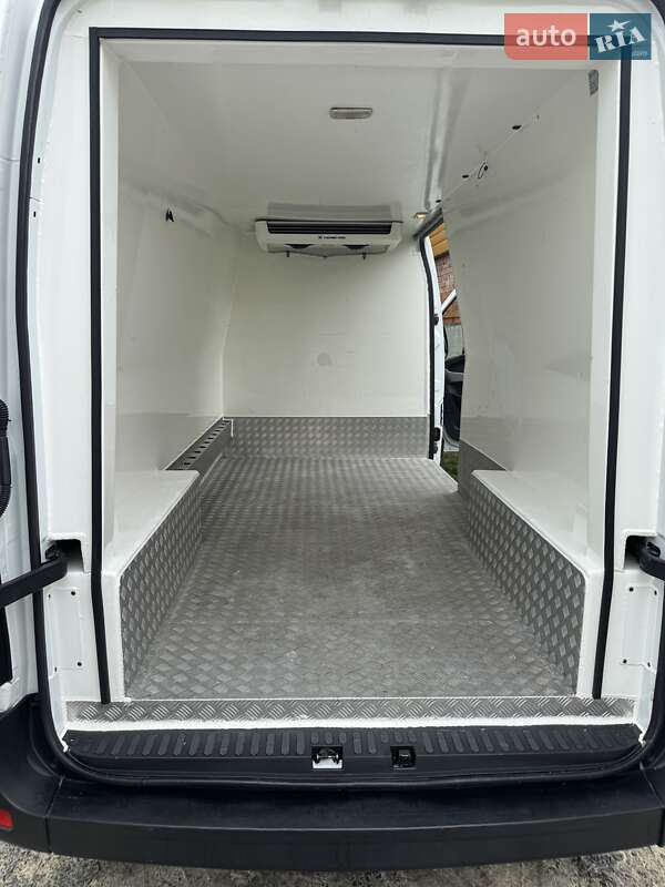 Рефрижератор Renault Master 2017 в Львове