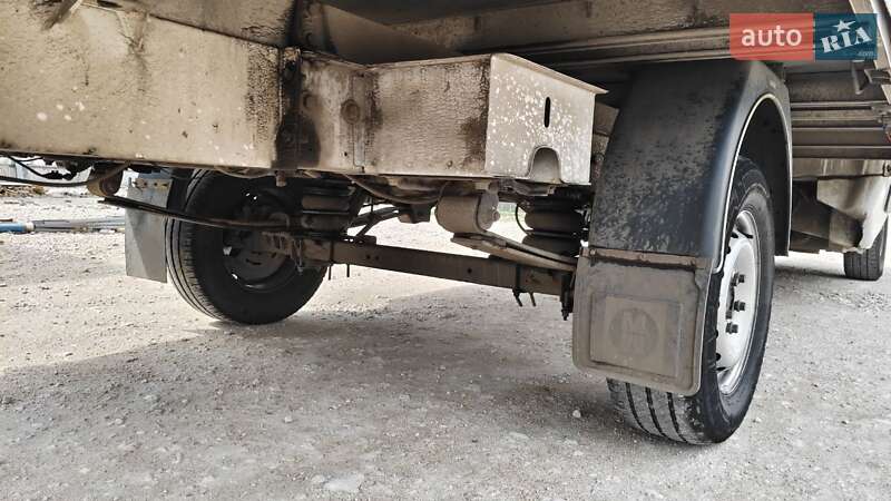 Тентованый Renault Master 2018 в Тернополе