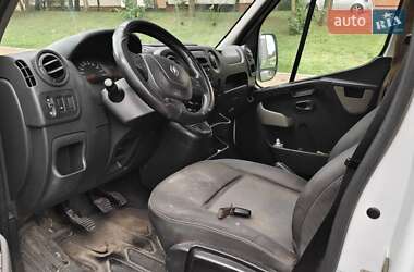 Тентований Renault Master 2018 в Тернополі