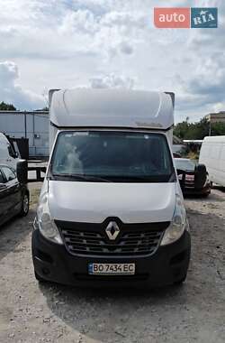 Тентований Renault Master 2018 в Тернополі