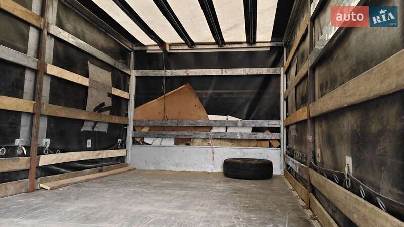 Тентований Renault Master 2018 в Тернополі