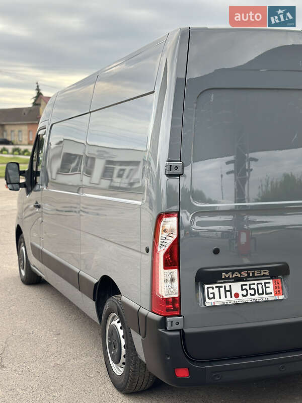 Грузовой фургон Renault Master 2020 в Дубно