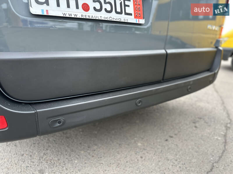 Грузовой фургон Renault Master 2020 в Дубно
