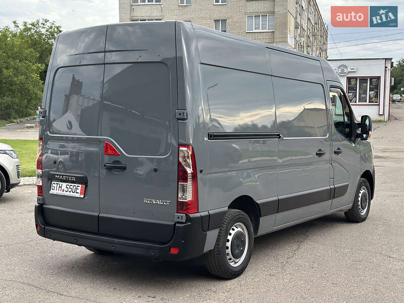 Грузовой фургон Renault Master 2020 в Дубно