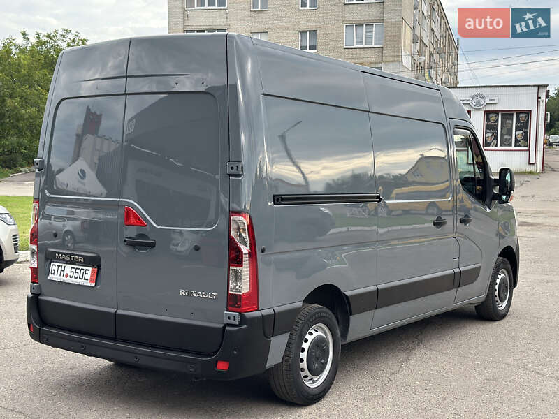Грузовой фургон Renault Master 2020 в Дубно