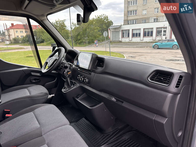 Грузовой фургон Renault Master 2020 в Дубно