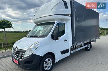 Тентованый Renault Master 2020 в Киеве