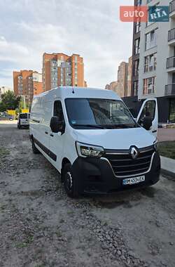 Грузовой фургон Renault Master 2020 в Сумах Грузовой фургон Renault Master 2020 в Сумах