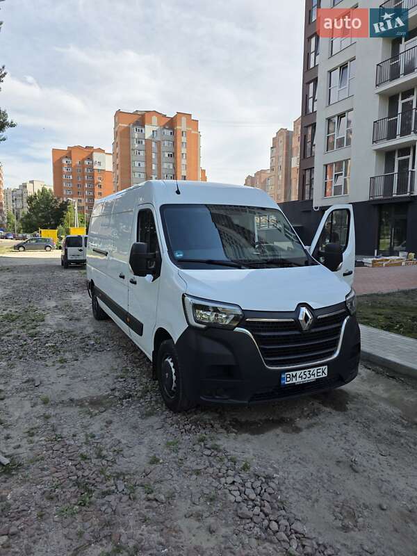 Грузовой фургон Renault Master 2020 в Сумах