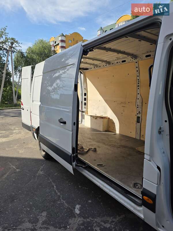 Грузовой фургон Renault Master 2020 в Сумах