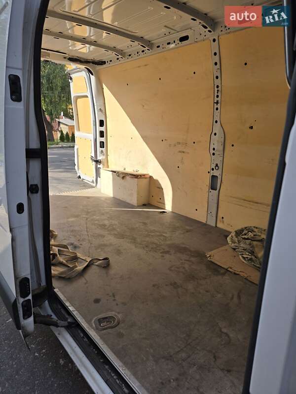 Грузовой фургон Renault Master 2020 в Сумах