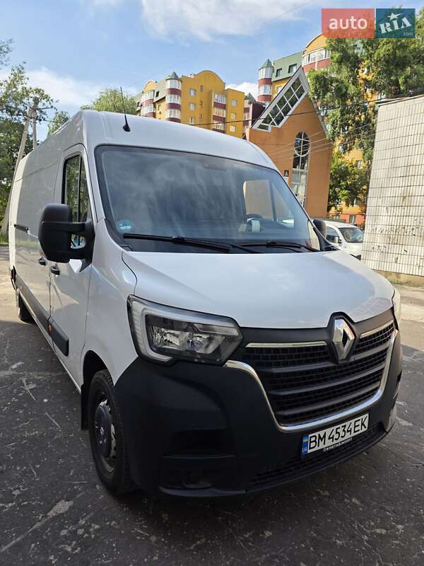 Грузовой фургон Renault Master 2020 в Сумах