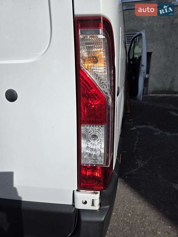 Грузовой фургон Renault Master 2020 в Сумах
