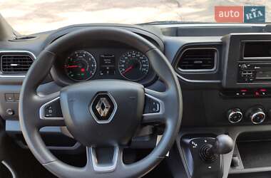 Грузовой фургон Renault Master 2020 в 
