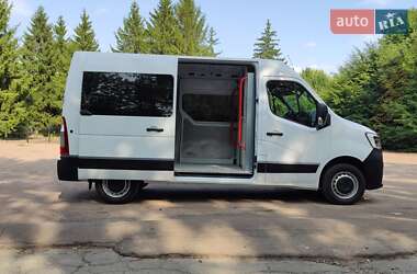 Грузовой фургон Renault Master 2020 в 