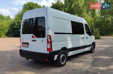 Грузовой фургон Renault Master 2020 в 