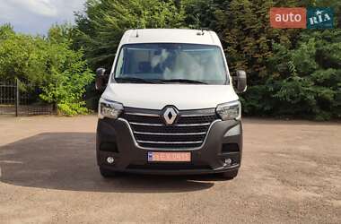 Грузовой фургон Renault Master 2020 в 