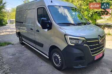 Грузовой фургон Renault Master 2020 в Днепре