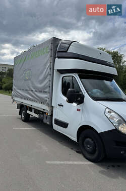 Тентований Renault Master 2015 в Івано-Франківську