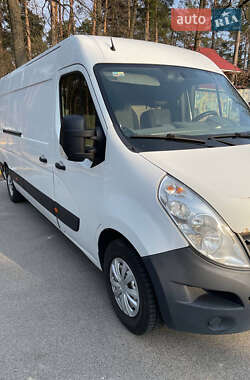 Вантажний фургон Renault Master 2014 в Бучі