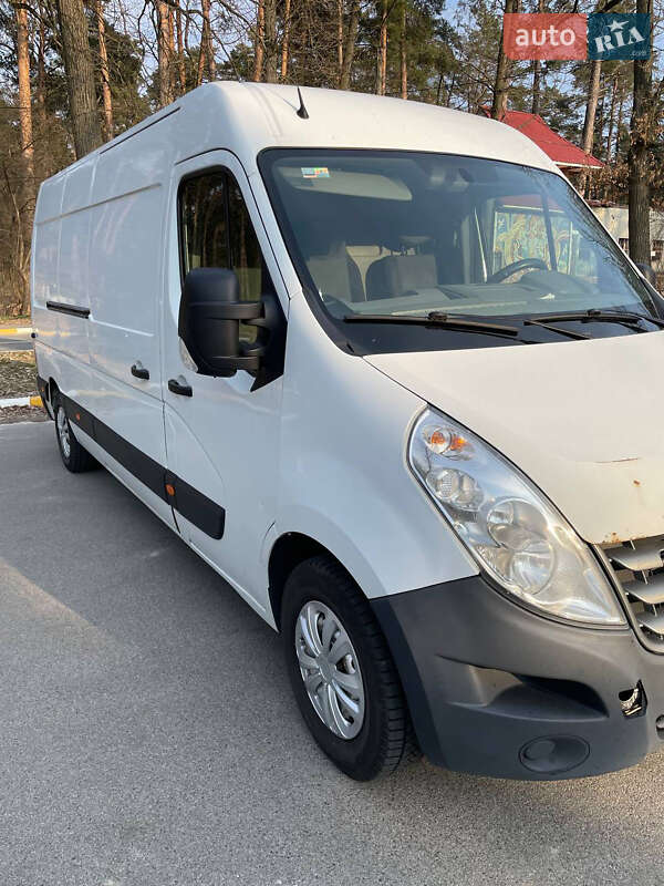 Renault Master 2014 Renault Master 2014