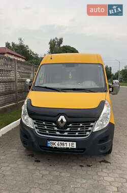 Микроавтобус Renault Master 2016 в Костополе