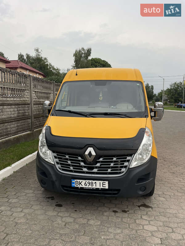 Микроавтобус Renault Master 2016 в Костополе