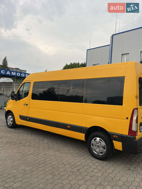 Микроавтобус Renault Master 2016 в Костополе