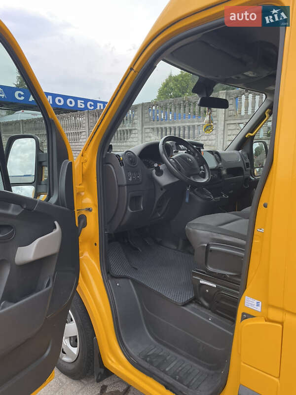 Микроавтобус Renault Master 2016 в Костополе