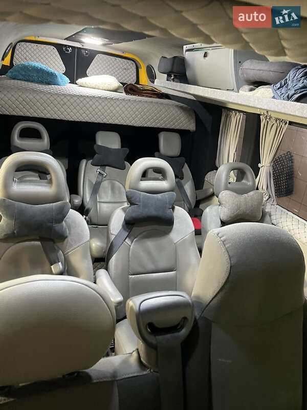Микроавтобус Renault Master 2016 в Костополе