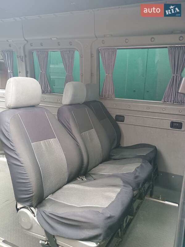 Грузопассажирский фургон Renault Master 2004 в Нововолынске фото 17 Грузопассажирский фургон Renault Master 2004 в Нововолынске