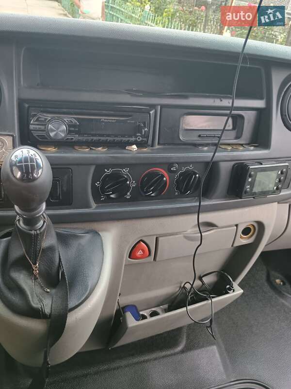 Грузопассажирский фургон Renault Master 2004 в Нововолынске фото 25 Грузопассажирский фургон Renault Master 2004 в Нововолынске