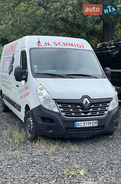 Інші вантажівки Renault Master 2017 в Ковелі