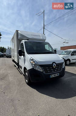 Грузовой фургон Renault Master 2019 в 