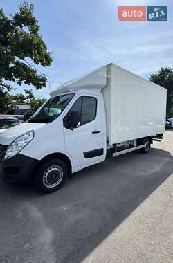 Грузовой фургон Renault Master 2019 в 